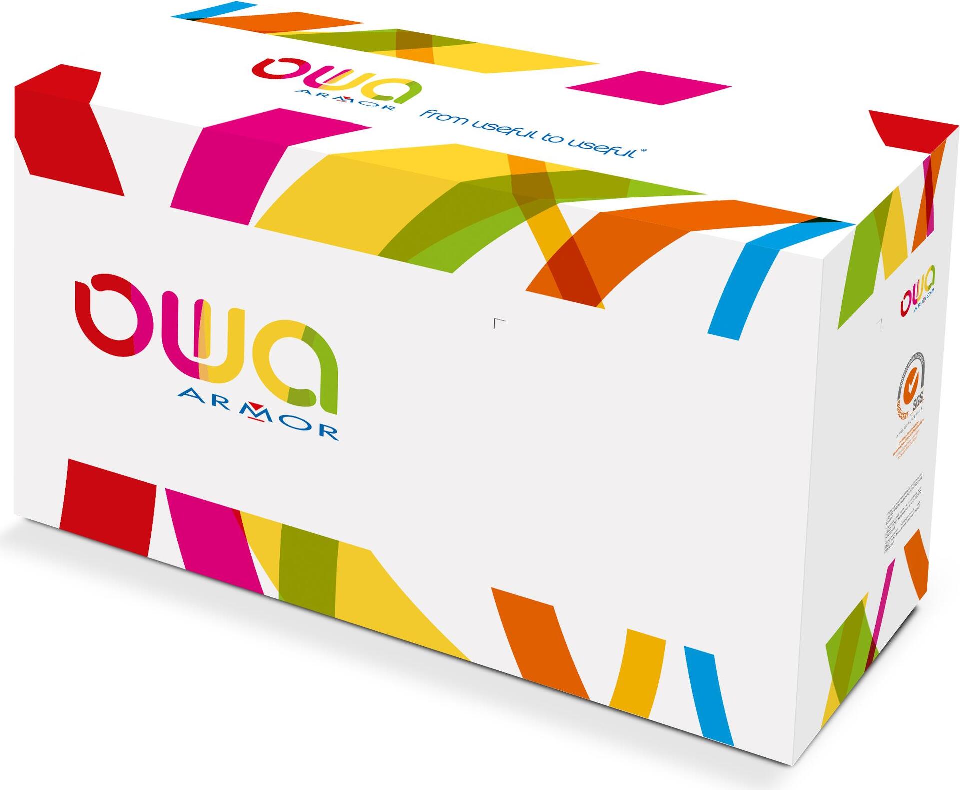 Armor OWA Schwarz kompatibel (K18649OW)