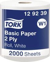 TORK Standard Papierwischtücher 2-lagig 129239 (129239)
