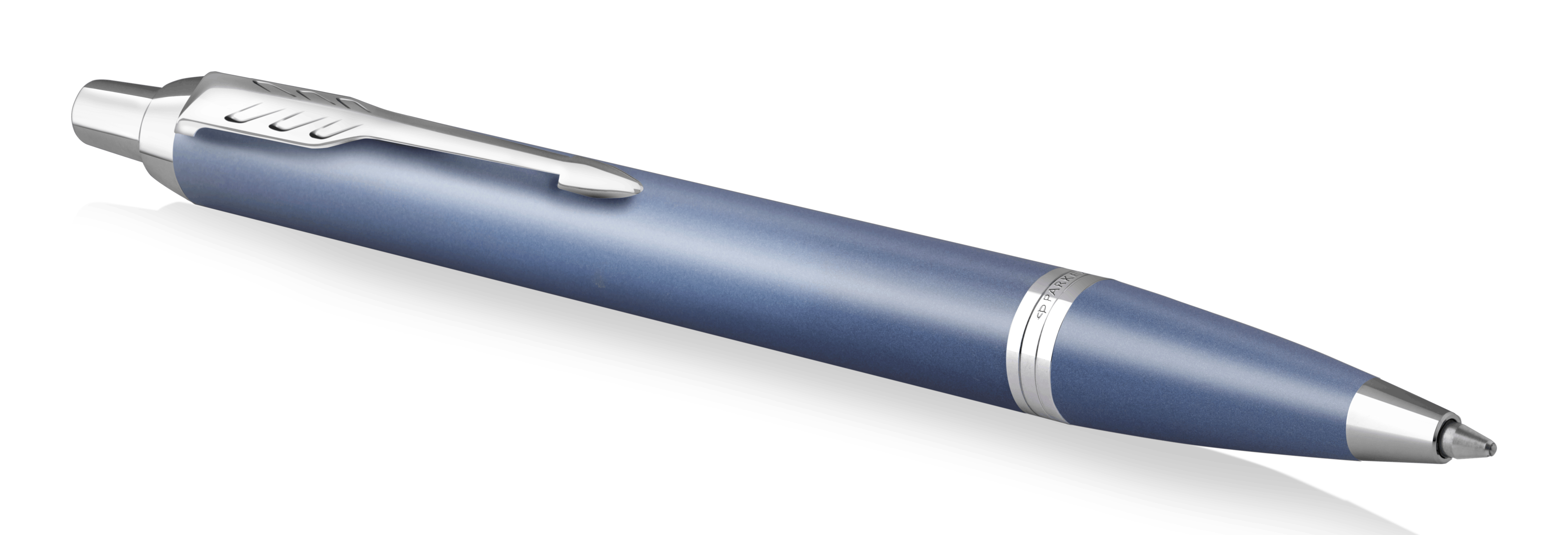 Parker IM Writing Rituals Kugelschreiber Medium Blau