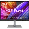 ASUS ProArt PA248CNV, LED-Monitor - (61 cm(24" ), schwarz/silber, WUXGA, USB-C, 75 Hz) [Energieklasse E] (90LM05K1-B03370)