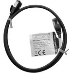 IT-BUDGET Vollkupfer Premium Patchkabel (90ITBSLIM81PK1S)
