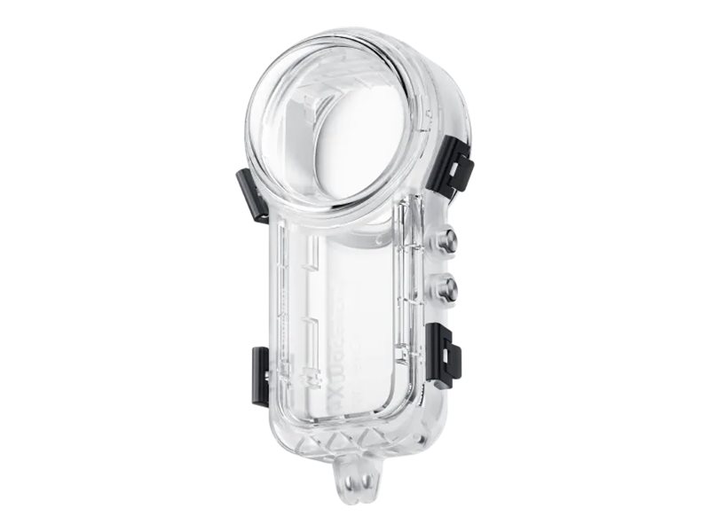 Insta360 X4 Invisible Dive Case Unterwassergehäuse Transparent