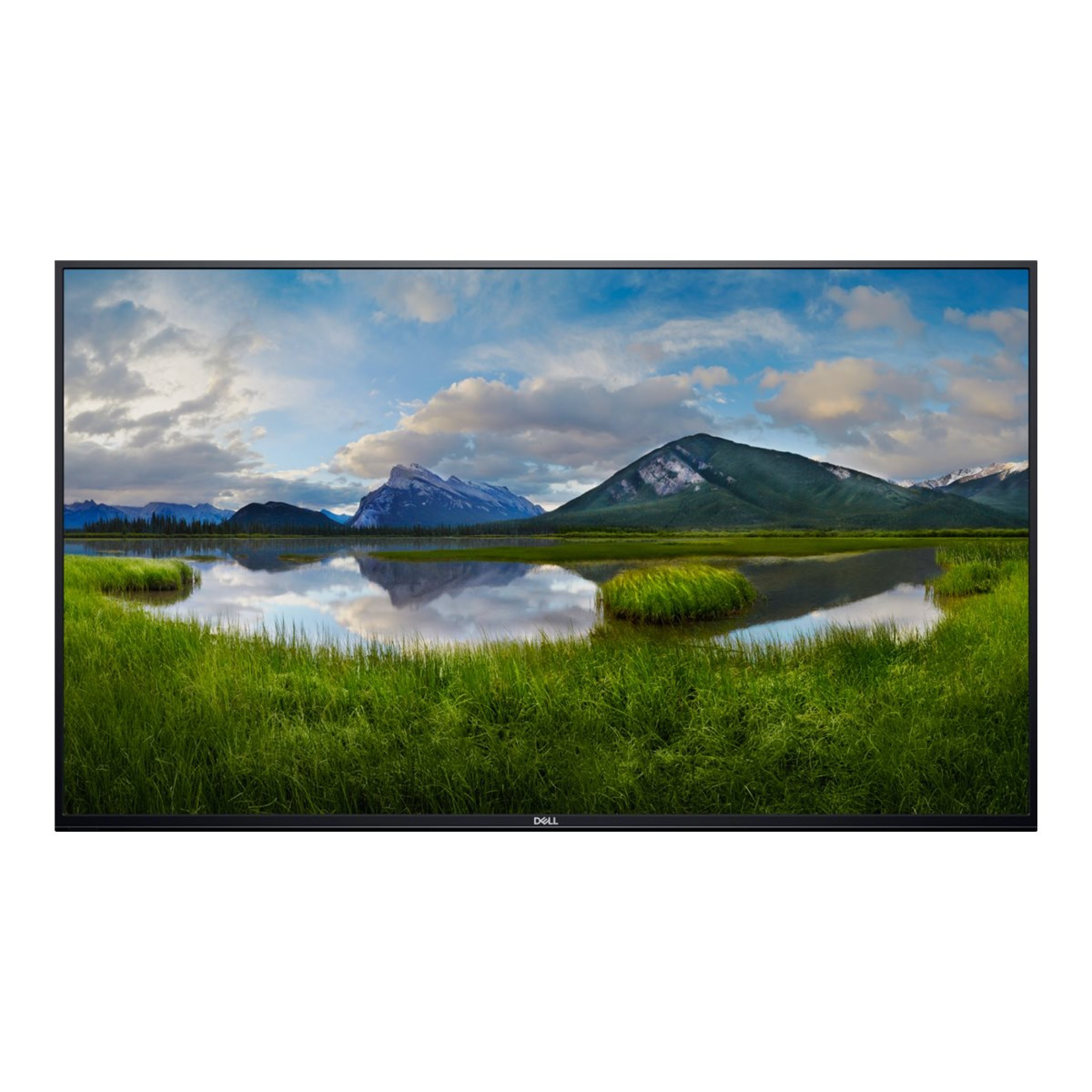 DELL C5519QA Digital Beschilderung Flachbildschirm 139,7 cm (55" ) LCD 350 cd/m² 4K Ultra HD Schwarz [Energieklasse G] (DELL-C5519QA)