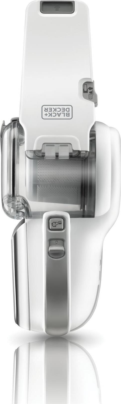 BLACK+DECKER DustBuster PV1820L Handstaubsauger Titan / Chrom