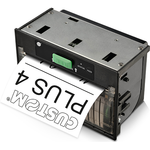 Custom PRINTER 112MM PLUS4 USB RS232 TTL IN (915GJ010100322)