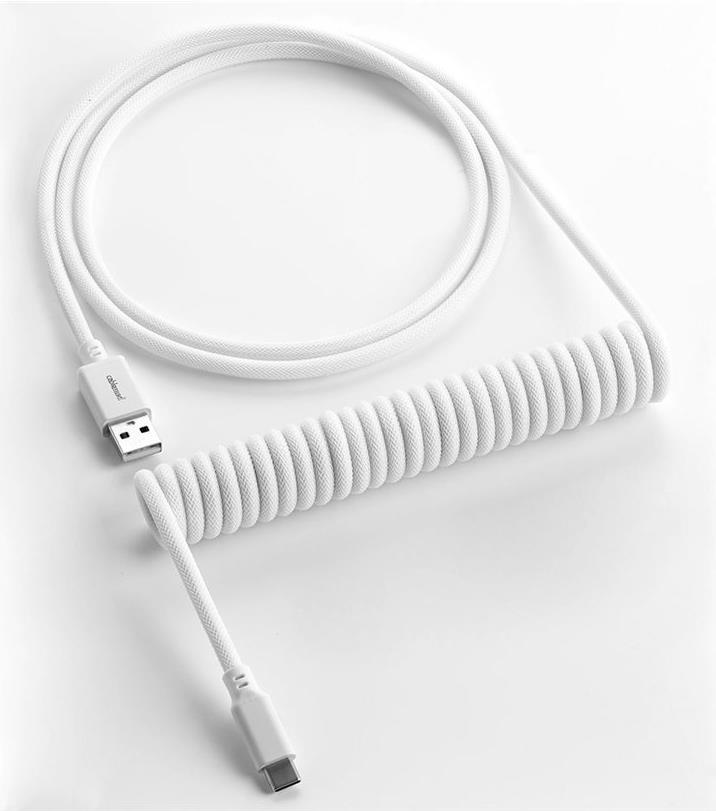 Cablemod CM-CKCA-CW-WW150WW-R USB Kabel 1,5 m USB A USB C Weiß (CM-CKCA-CW-WW150WW-R)
