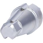 KS TOOLS 1/2" Gasstufenschlüssel, 3-stufig, 1/2"-1 (130.2010)