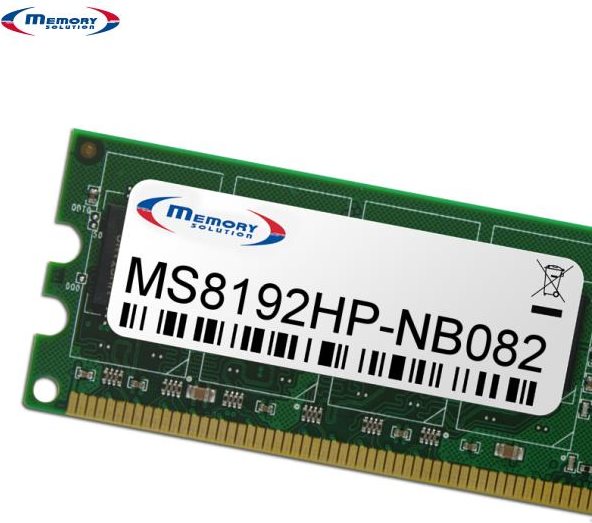Memorysolution DDR3L (H6Y77AA)