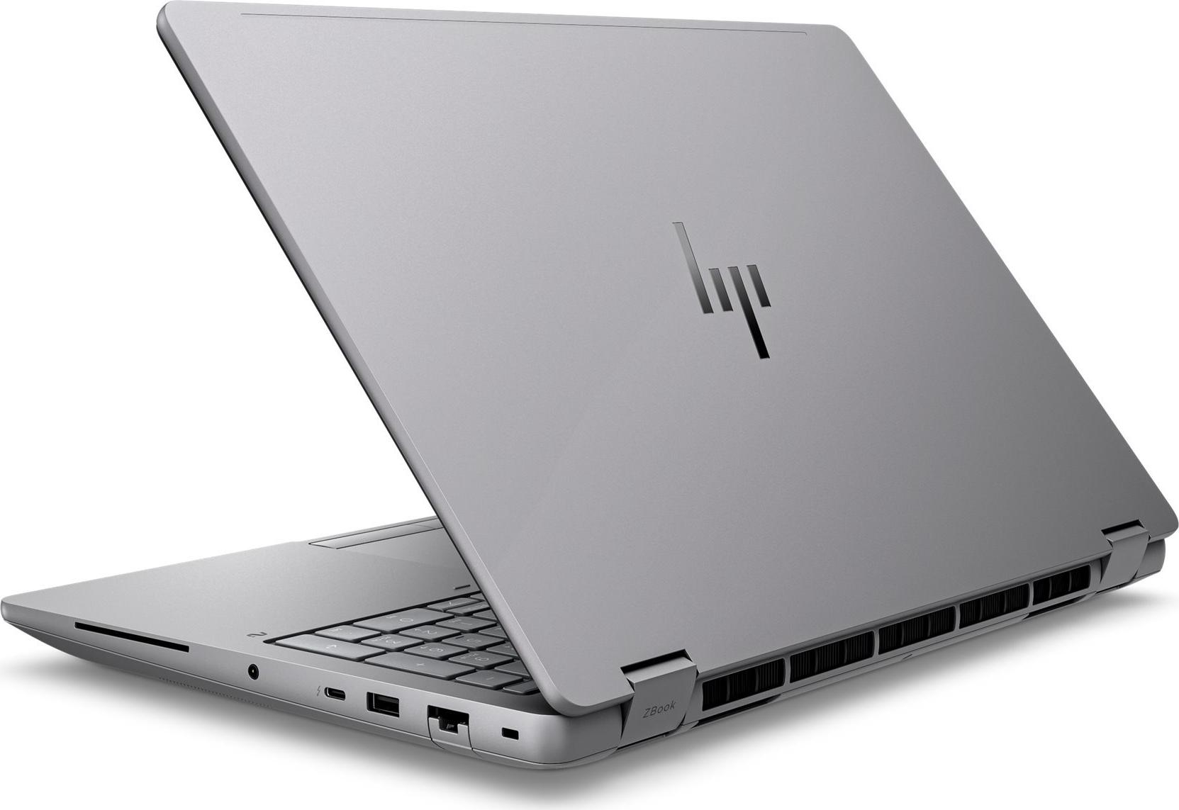 HP ZBook Fury 16 G1i Mobile Workstation 16" Intel Core Ultra 9 285HX 64 GB RAM 2 TB SSD Meteorsilber