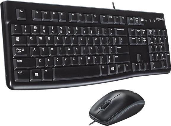 Logitech Desktop MK120 (920-002543)