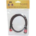 DeLOCK High Speed HDMI with Ethernet (82685)