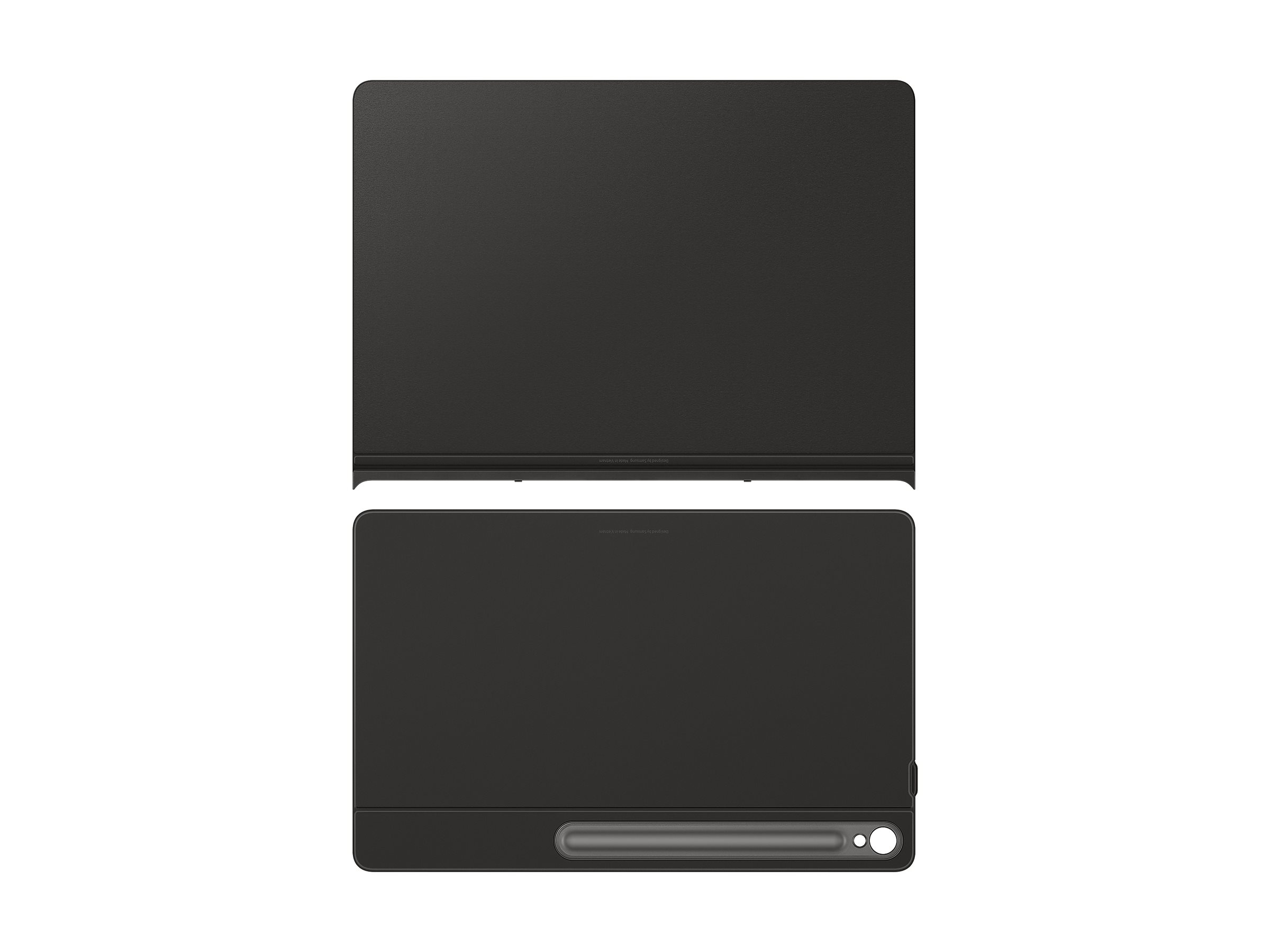Samsung Smart Book Cover für Galaxy Tab S10 FE+ EF-BX620 10,9" Schwarz