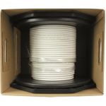 Televes SK 6F PLUS-B Koaxkabel A+ STAKU 250m Abrollbox 1,0/4,6mm 3fach geschirmt - 100 100 (414842)