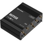 Teltonika RUTX50 Industrial router with MFF2 SGP.22 eSIM and SIM switch EU (RUTX50320000)