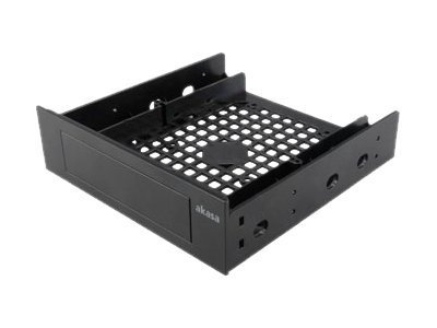 Akasa AK-HDA-05 Laufwerksschachtadapter Schwarz