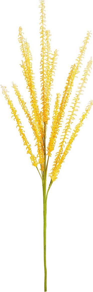 EUROPALMS Steinkleezweig (EVA), künstlich, gelb (82530588)