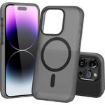 nevox StyleShell Invisio schwarz iPhone 16 Pro (2400)