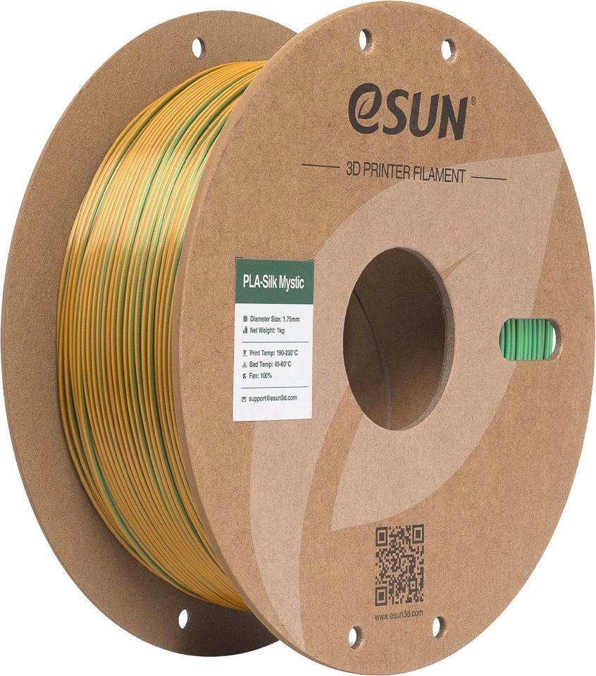 EPLA-SILK MYSTIC 1,75mm GOLD GRN BLK 1kg (EPLA-SILKMYSTIC-P175JGB1)