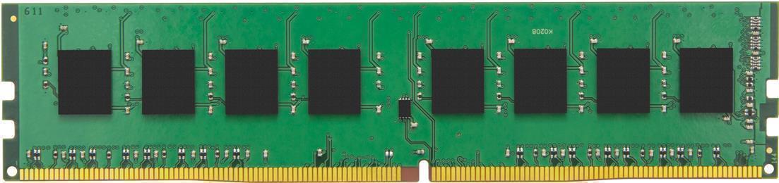 Upgrade auf 24 GB mit 2x 8 GB DDR4-2666 Kingston DIMM Arbeitsspeicher (KVR26N19S8/8-X2-UPGRADE-24GB)