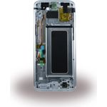 Samsung GH97-20470B Anzeige Silber 1Stück(e) Handy-Ersatzteil (GH97-20470B)