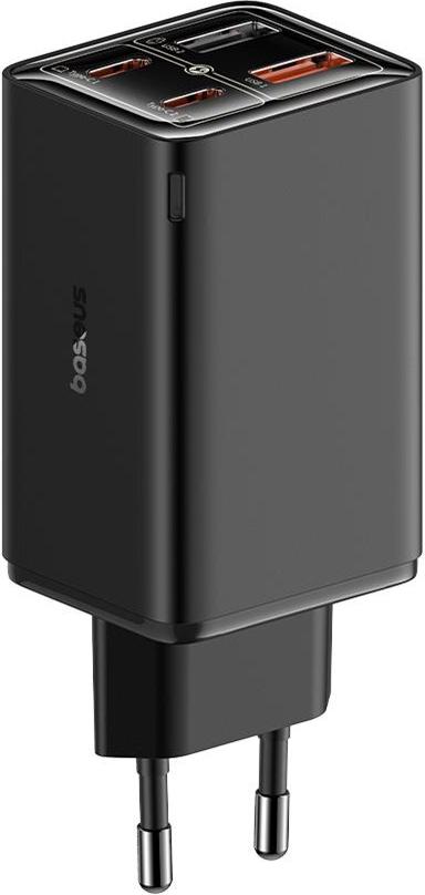Baseus GaN6 Pro Netzteil 65 W Schwarz