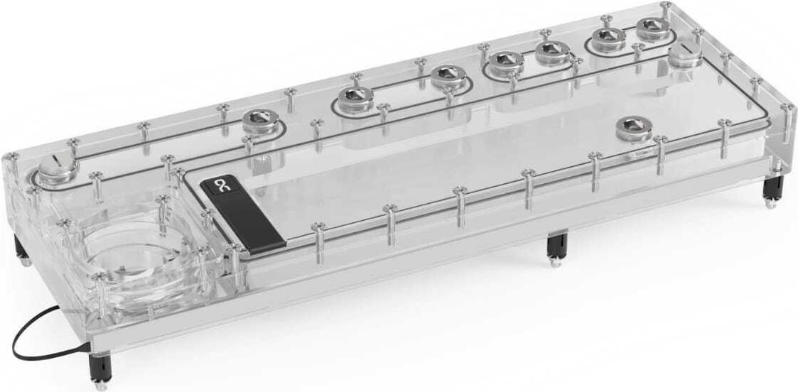 Alphacool Core Distro Plate 420 Links VPP/D5 (13890)