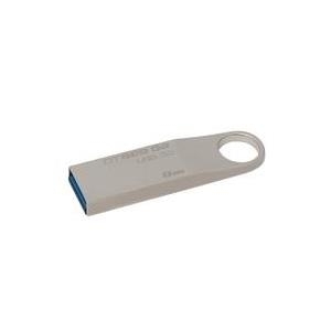 USB Speicher Kingston 8GB USB 3.0 DataTraveler SE9 G2 (Metallgehäuse) (DTSE9G2/8GB)