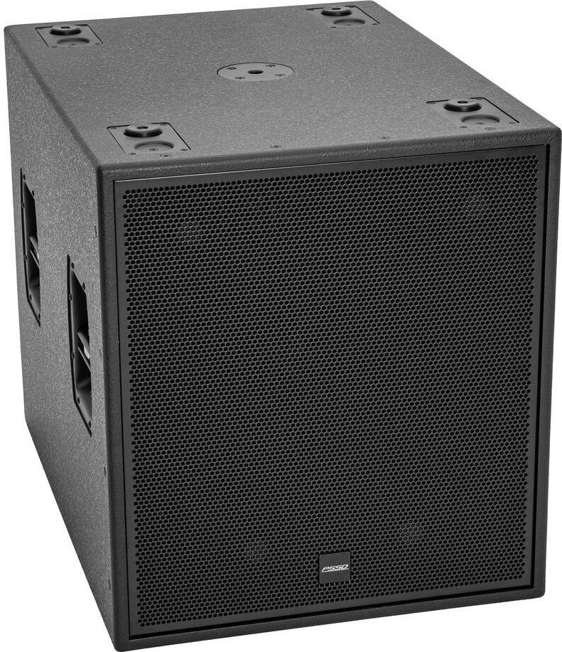 PSSO KX-181A Subwoofer, aktiv, DSP (11041182)