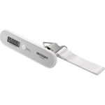 VOLTCRAFT KS-5000 Kofferwaage Wägebereich (max.) 50 kg Ablesbarkeit 10 g Grau (KS-5000)