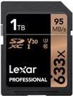 SDXC Card 1TB Professional 633x UHS-I V30 U3 (LSD1TCB633)