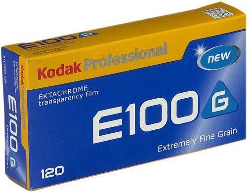 Kodak E100G 120 Farbfilm (8731200)