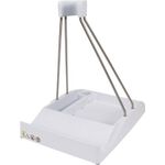 MAKITA 1911L1-0 - Staubsauger Standfuß passend für CL- & DCL-Akku-Staubsauger (1911L1-0)