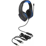 Delock Headset ohrumschließend (27182)