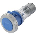Sygonix SY-5873154 CEE-CARA Kupplung 32A 3polig 230V/AC IP67 schraublos