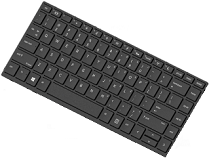 HP L28408-061 Notebook-Ersatzteil Tastatur (L28408-061)
