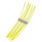 Bosch Bosc Trimmerfaden 23cm/10 Stk f?r ART 23 (F016800174)