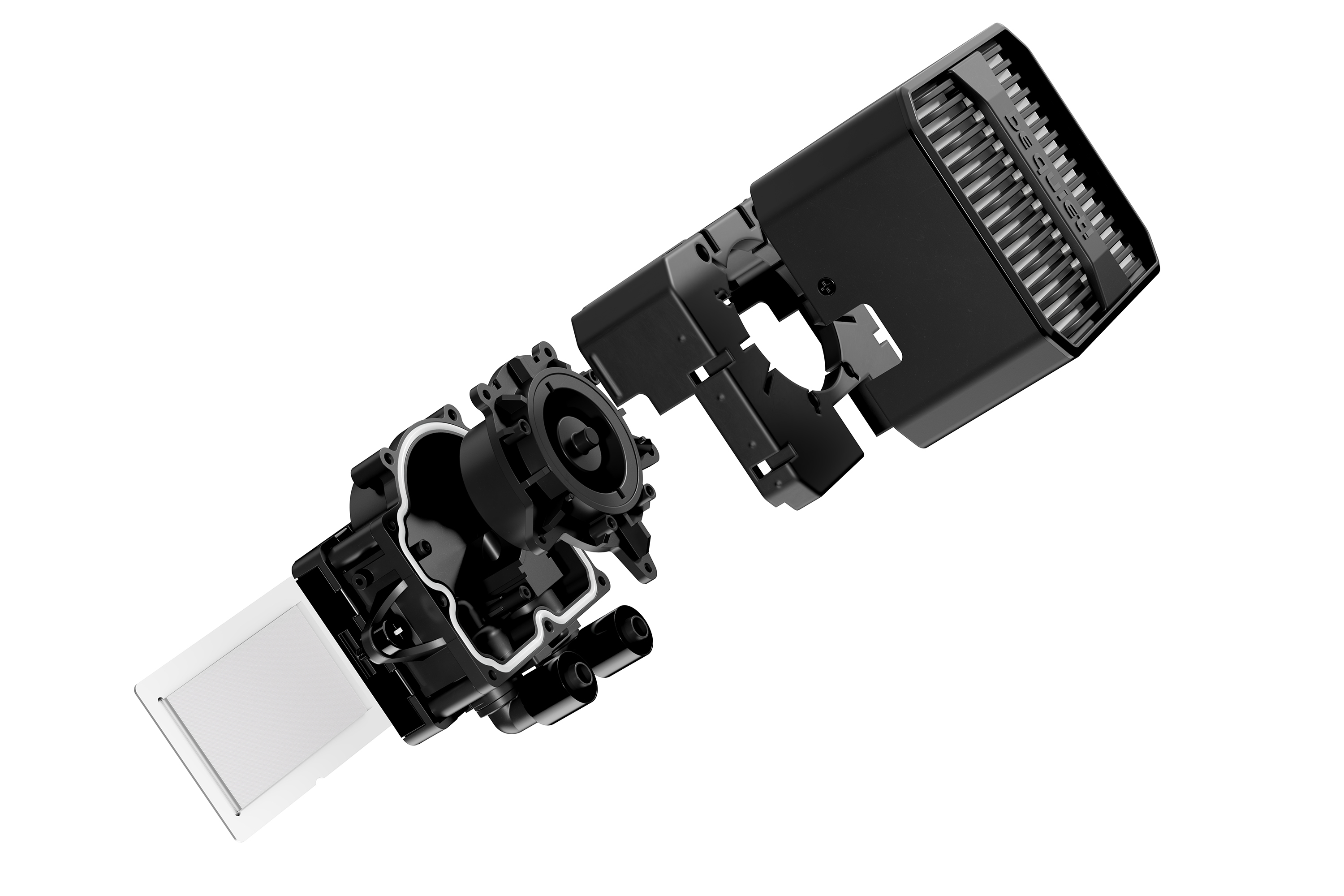 be quiet! Silent Loop 3 360 mm All-in-One-Flüssigkeitskühler Schwarz