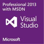Microsoft Visual Studio Professional with MSDN (77D-00060)