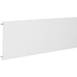 Hager Brüstungskanal Oberteil (L x B) 2000 mm x 120 mm BR7017029010 1 St. Reinweiß (RAL 9010) (BR7017029010)