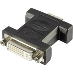 Renkforce RF-4212234 Kabelschnittstellen-/Gender-Adapter VGA DVI-I Schwarz (1404078)