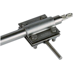 Dehn + Soehne Anschlussklemme 610020 für Tiefenerder d 20 mm (610020)