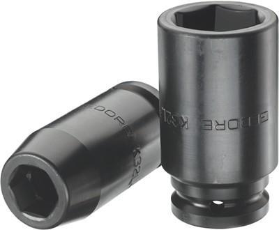 GEDORE Kraftschraubereinsatz 3/4" lang 6-kant 24 mm (6283950)