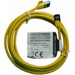 IT-BUDGET Vollkupfer Premium Patchkabel (90ITBSLIM81PK3Y)