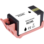 Renkforce Tinte ersetzt HP 912 XL (3YL84AE) Kompatibel Schwarz RF-I-HP912XLBK RF-5655884 (RF-5655884)