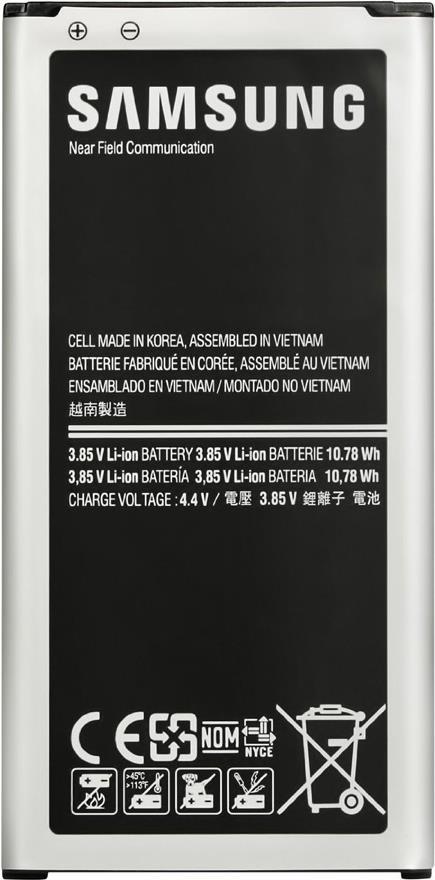 Samsung Akku EB-BG900BBEG- G900F Galaxy S5 (EB-BG900 / EB-BG903)