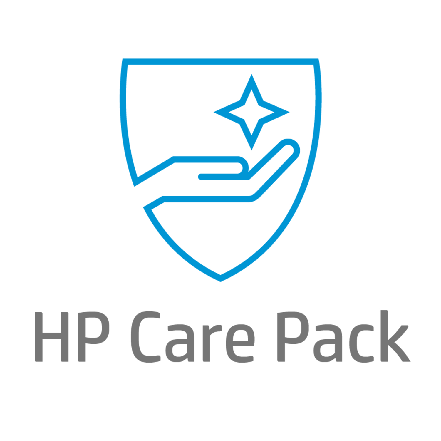 HP Care Pack Garantieverlängerung 1 Jahr Vor-Ort für LaserJet 5200dtn, 5200tn