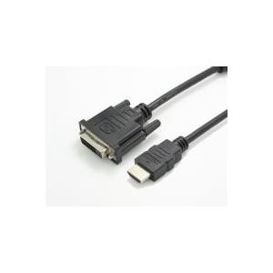 VALUE HDMI-DVI Adapter, HDMI ST / DVI-D BU (12.99.3115)