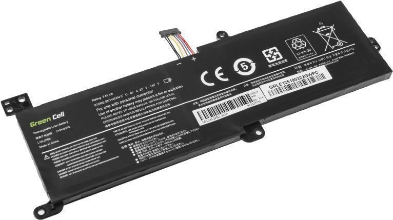 Green Cell LE125 Akku (LE125)