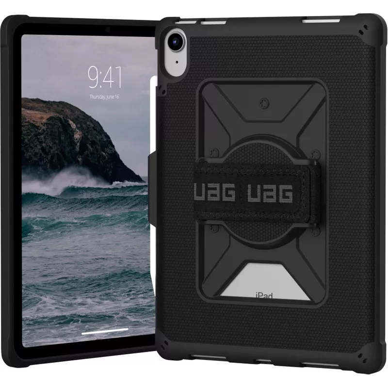 UAG Metropolis Series Rugged Case for iPad 10.9 (10th Gen, 2022) (12339LB14040)
