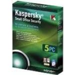 Kaspersky Small Office Security for Desktops, Mobiles and File Servers European Edition. 15-Mobile device; 15-Desktop; 2-FileServer; 15-User 3 year Renewal License Pack (KL4541XCMTR)